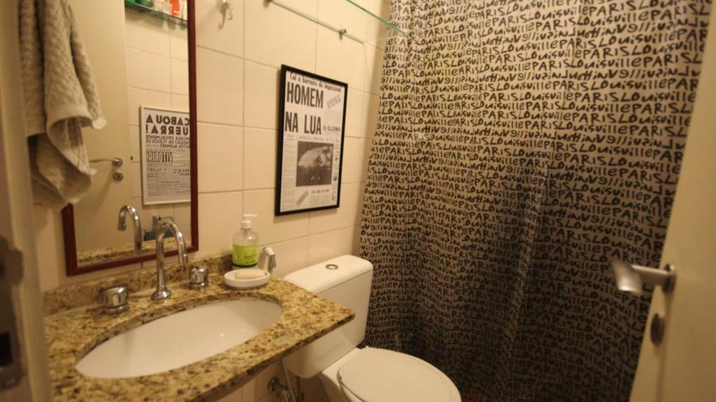 Gohouse Freire 207 Apartman Rio de Janeiro Kültér fotó