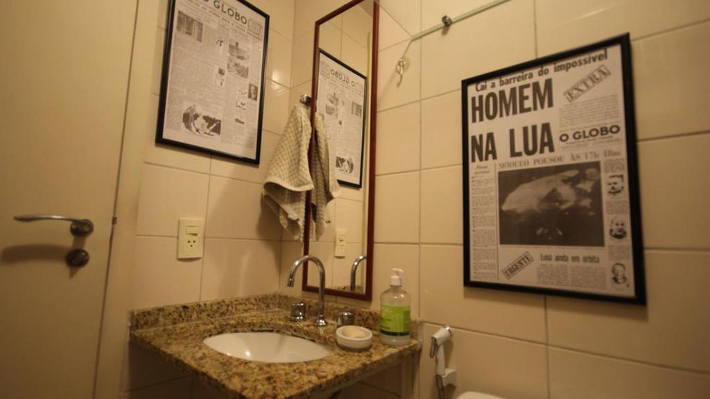 Gohouse Freire 207 Apartman Rio de Janeiro Kültér fotó